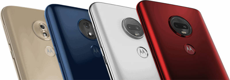 Presentato ufficialmente oggi Moto G7