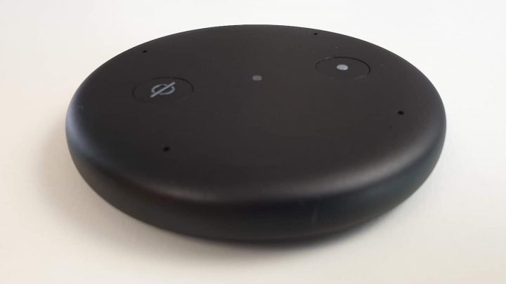 Recensione Amazon Echo Input