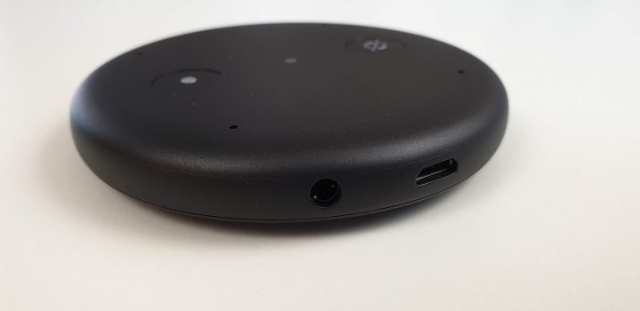 Recensione Amazon Echo Input