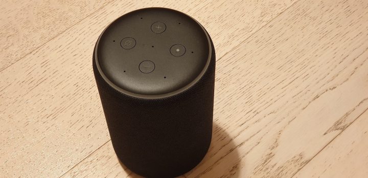 Amazon Echo Plus