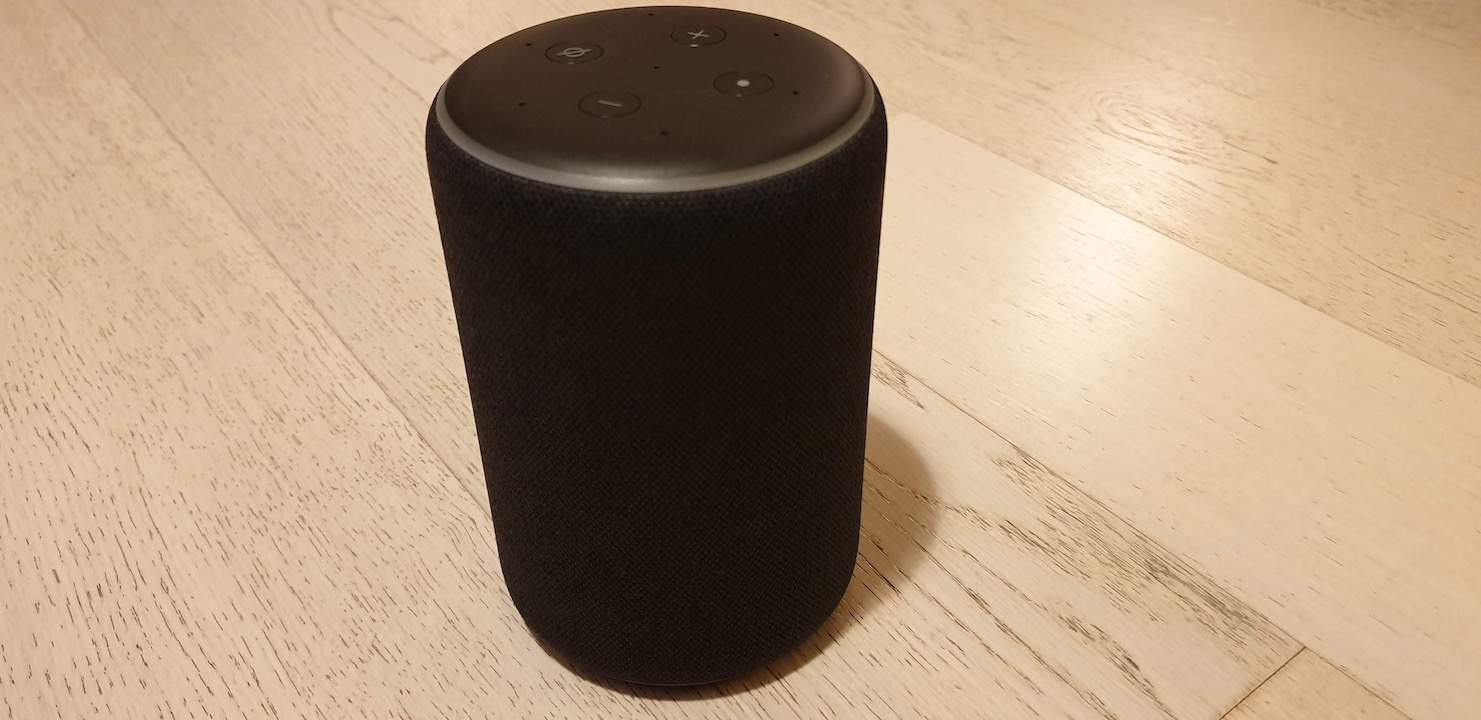 Amazon Echo Plus