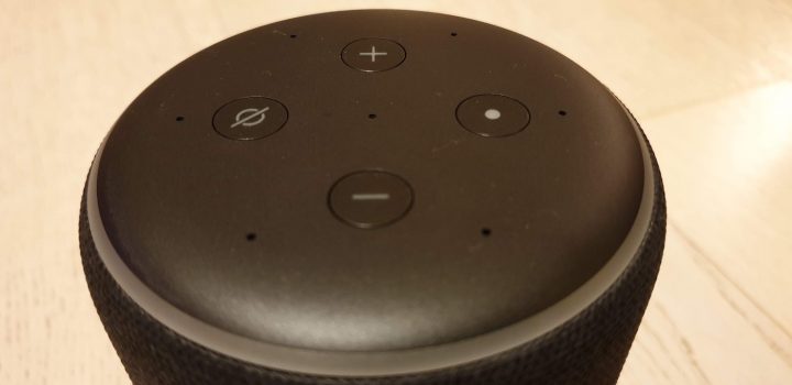 Amazon Echo Plus