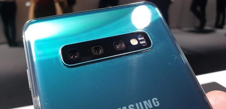 Recensione Galaxy S10+