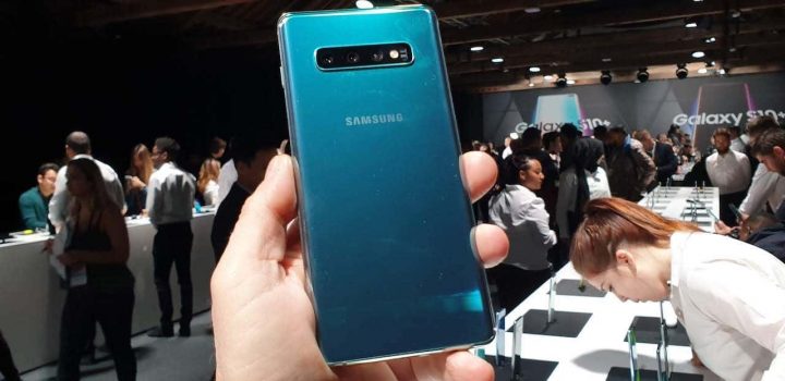 Perché comprare Samsung Galaxy S10