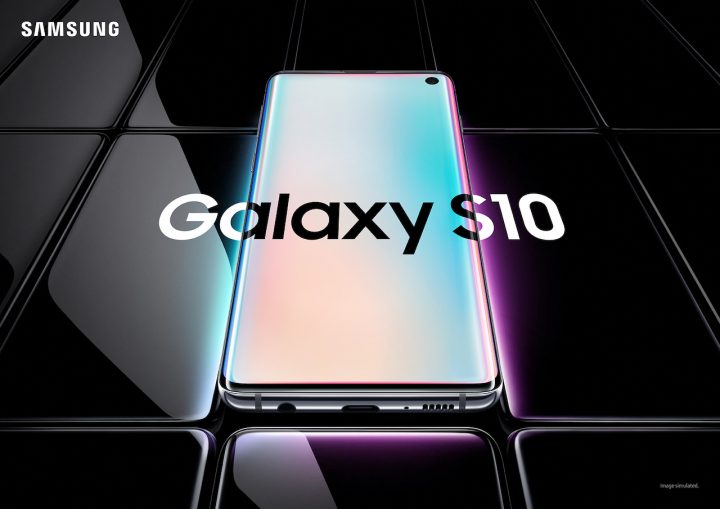 Samsung Galaxy S10e, S10 e S10+, dall'8 marzo a partire da 779 euro