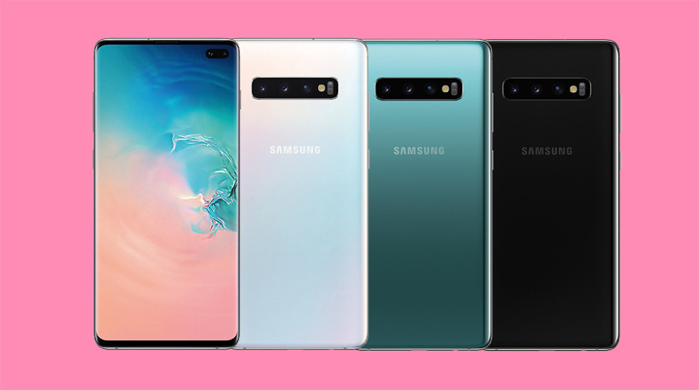 Galaxy S10