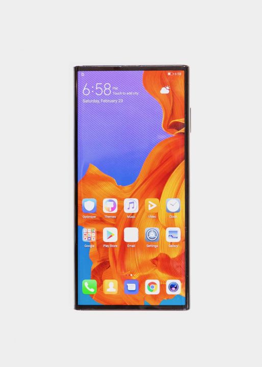 Huawei Mate X è il nuovo telefono 