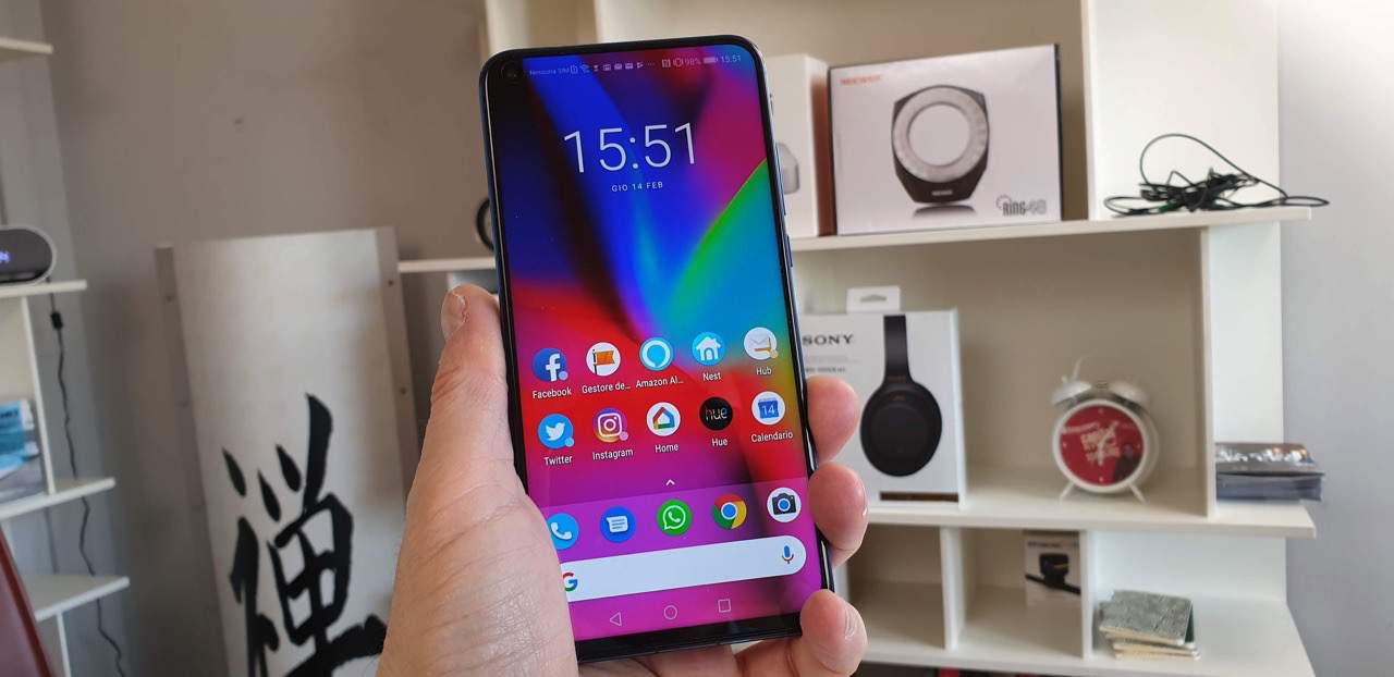 Recensione di Honor View 20, bello anche se il prezzo è impegnativo