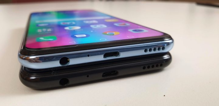 Differenze Huawei P Smart 2019 vs Honor 10 Lite: cosa cambia?