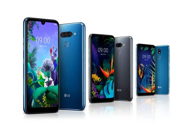 LG Q60, K50 e K40 sono l'antipasto del mobile world congress