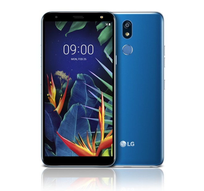 LG Q60, K50 e K40