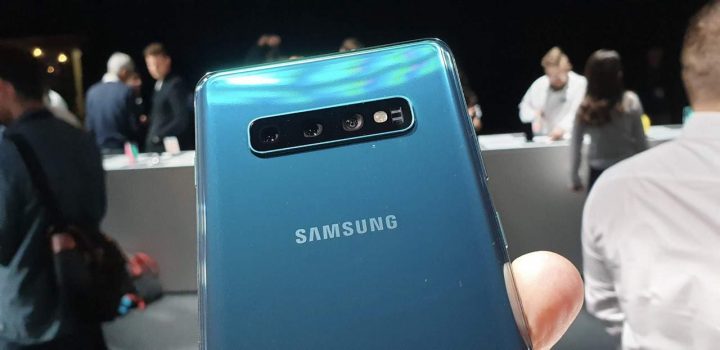 Valutazione DxOMark di Samsung Galaxy S10+: è il migliore del mercato