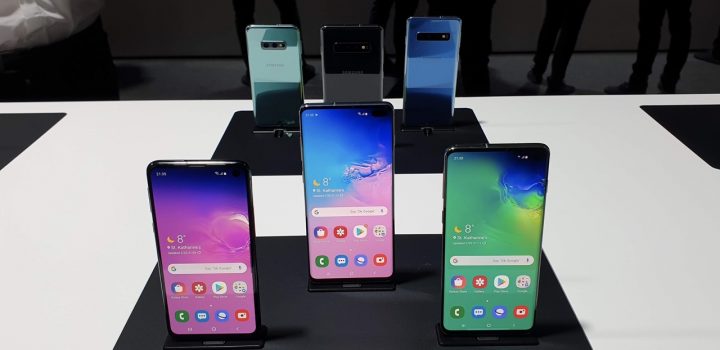 Perché comprare Samsung Galaxy S10