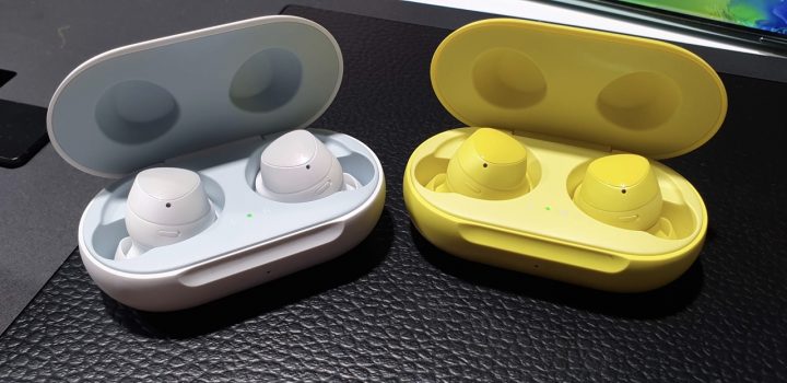 Samsung Galaxy Buds