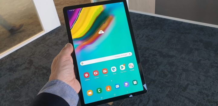 Samsung Galaxy Tab S5e