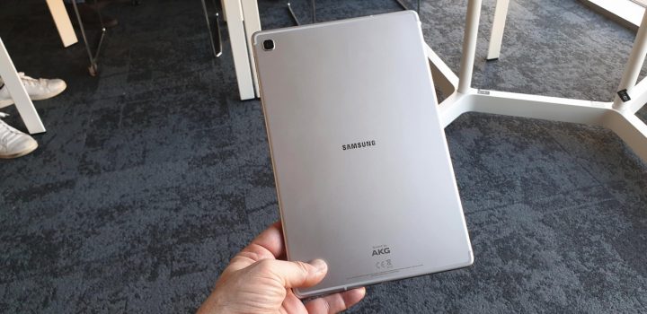 Samsung Galaxy Tab S5e è l'antipasto di Galaxy S10