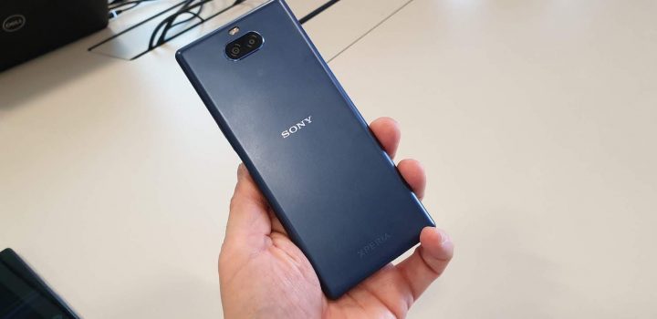 Sony Xperia 10 e 10 plus sono le due vere sorprese di MWC 2019