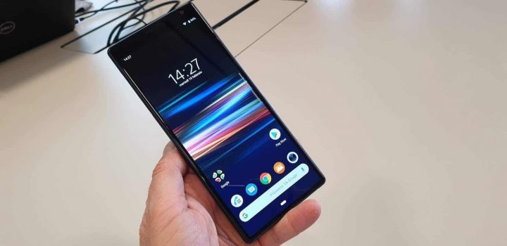 Sony Xperia 10