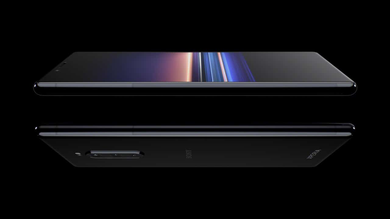 Sony Xperia 1: il nuovo top di gamma Sony con strumenti per il cinema