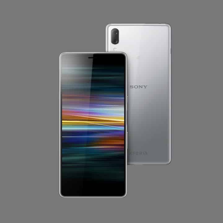 Sony Xperia L3