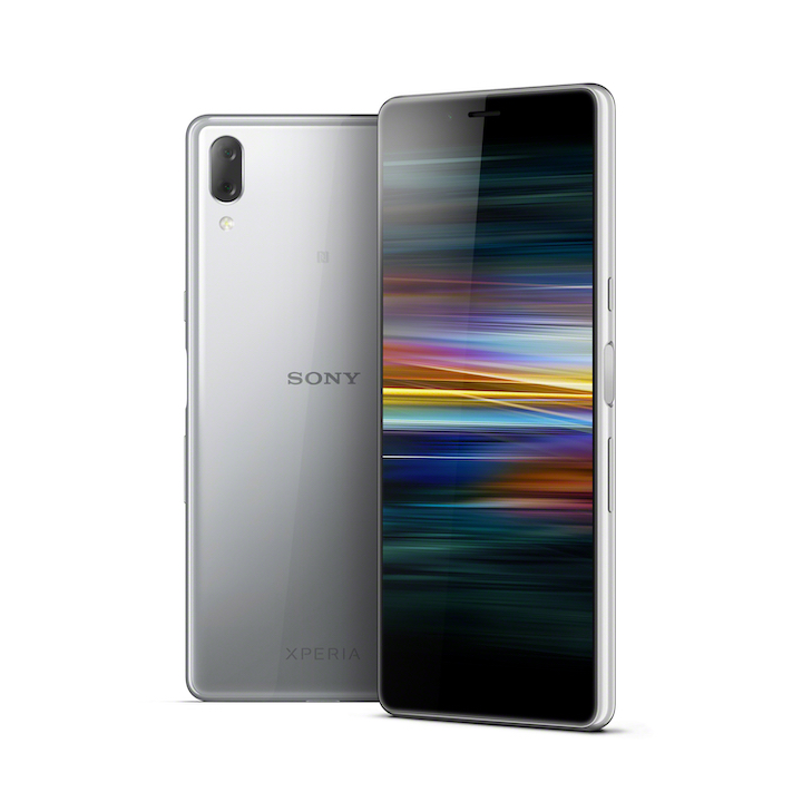 Sony Xperia L3, la proposta low cost di MWC 2019