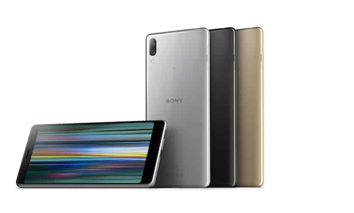 Sony Xperia L3, la proposta low cost di MWC 2019