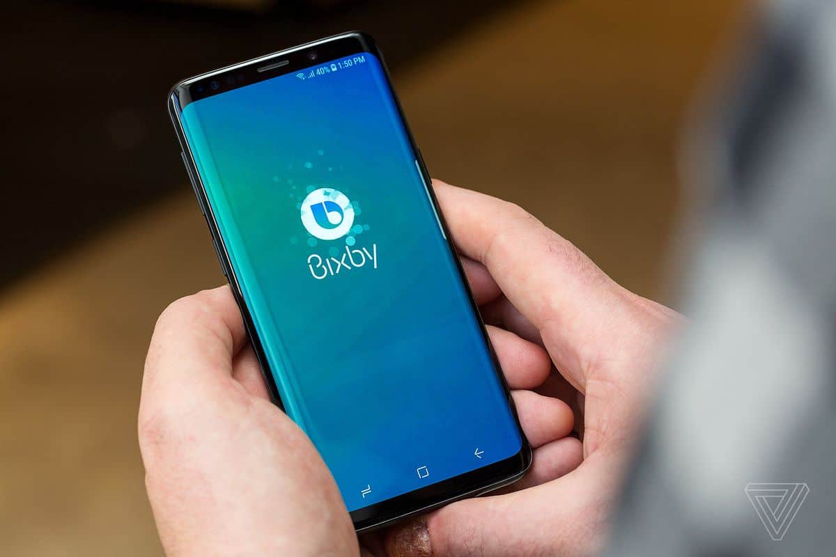 Samsung lancia Bixby in italiano e altre lingue europee
