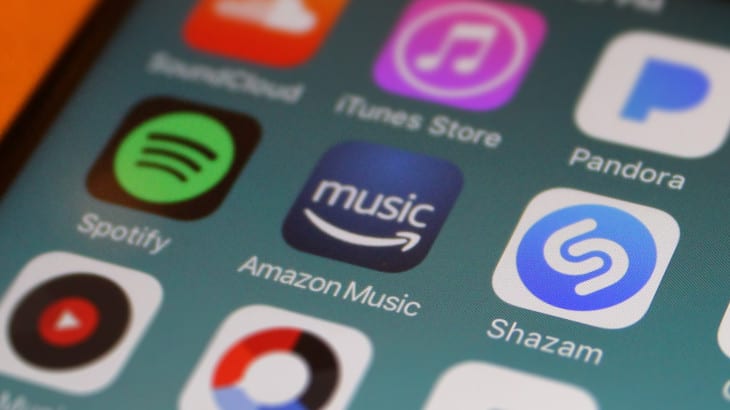 Il Festival di Sanremo arriva anche su Amazon Music