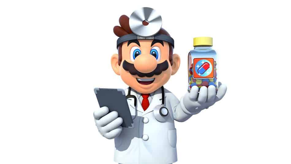 Dr. Mario World