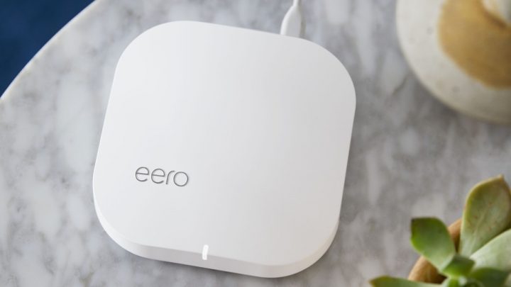 Amazon compra Eero, produttore di sistemi Wi-Fi Mesh