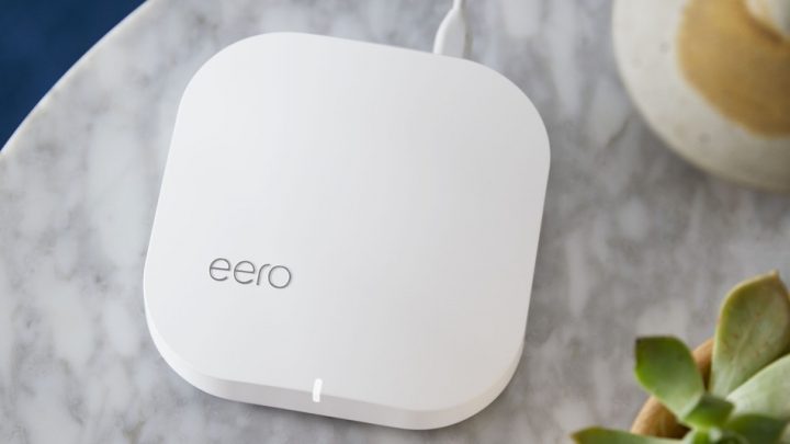 Amazon compra Eero