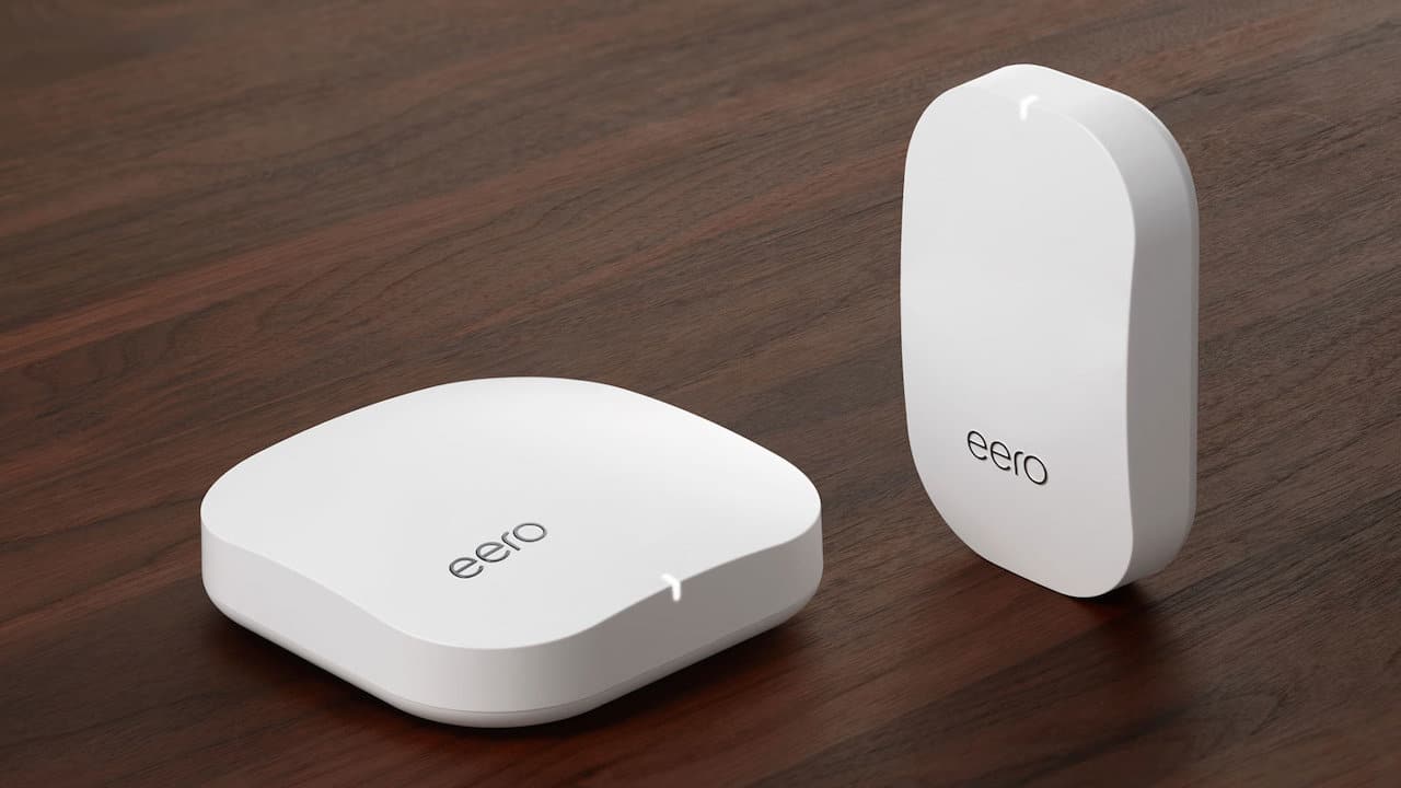 Amazon compra Eero, produttore di sistemi Wi-Fi Mesh