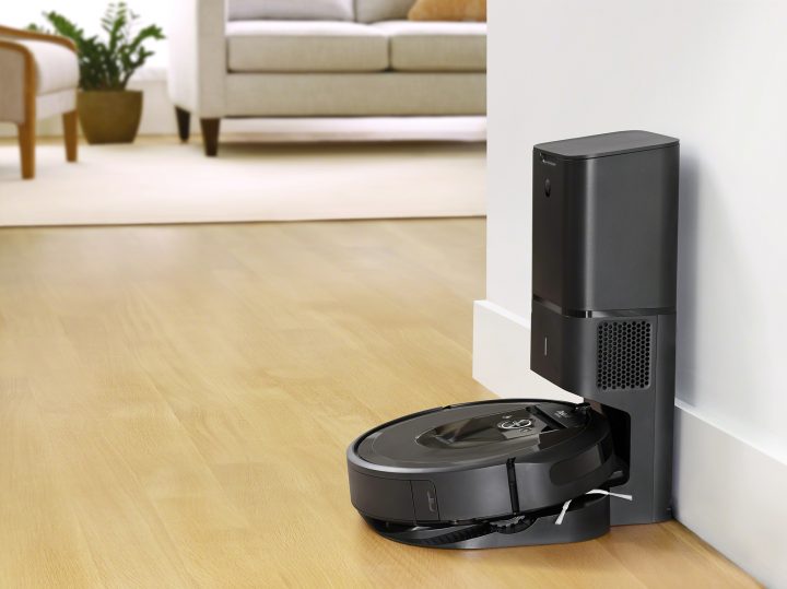 iRobot Roomba i7+