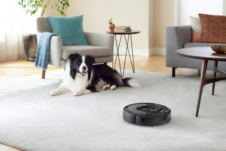 iRobot Roomba i7+