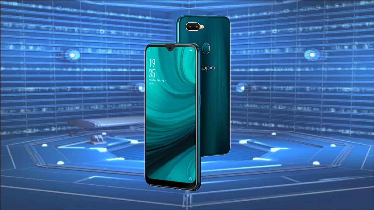 OPPO AX7, design full screen prezzo da competizione