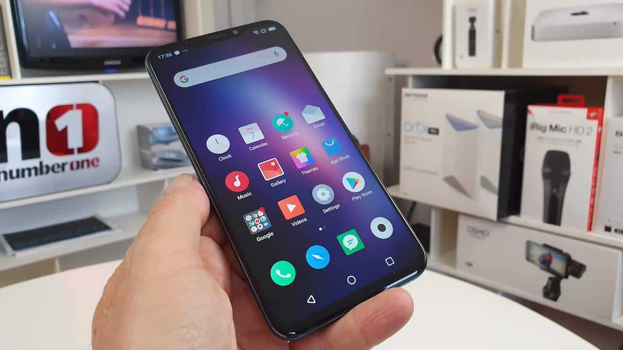 Recensione Meizu X8, costa poco e funziona bene