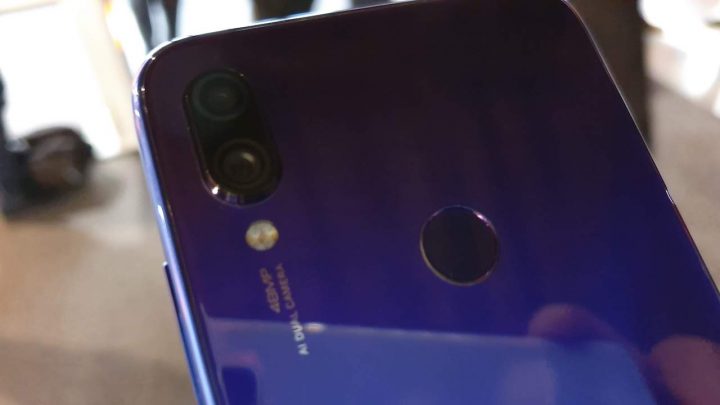 Xiaomi Redmi Note 7