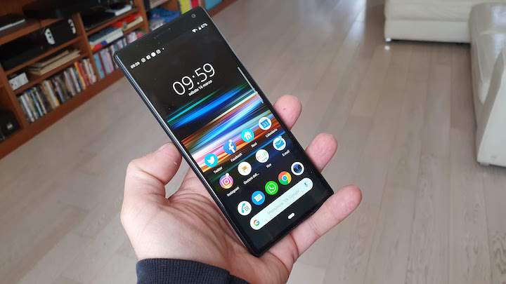 Podcast 31: Sony Xperia 10, Pagamenti Mobile, Satispay, Federazione Digitale