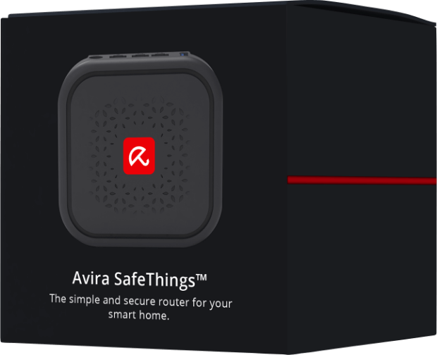 Avira SafeThings