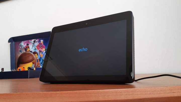 Recensione Amazon Echo Show