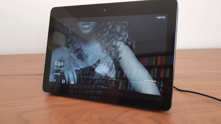 Recensione Amazon Echo Show