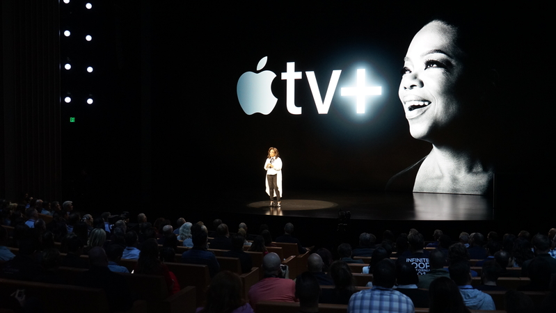 Quanti utenti di Apple pagano Apple TV+? Pochi!