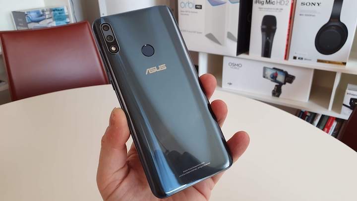 Recensione di Asus Zenfone Max Pro 2