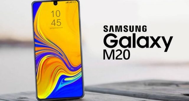 Samsung Galaxy M20