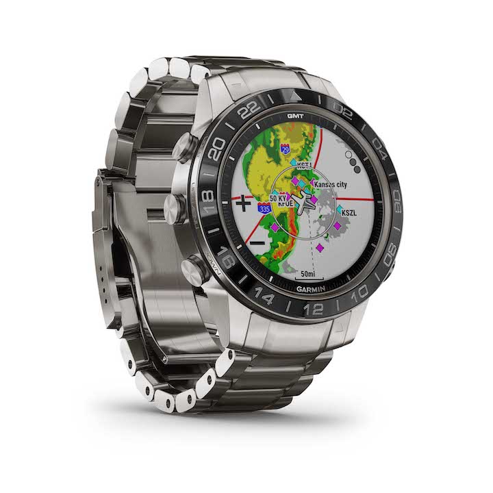 Garmin MARQ