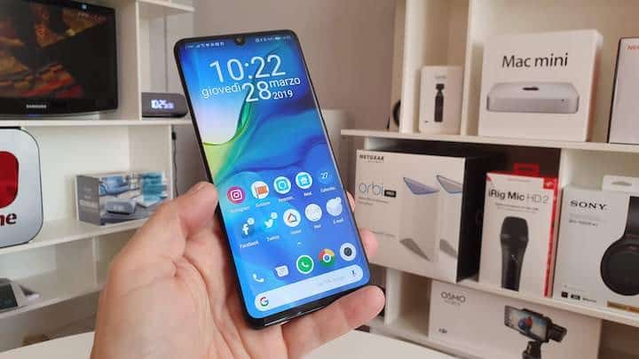 recensione Huawei P30 Pro