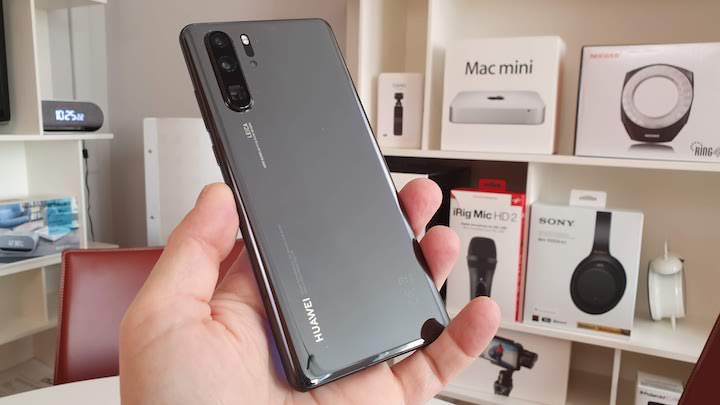 Recensione Hands On di Huawei P30 Pro