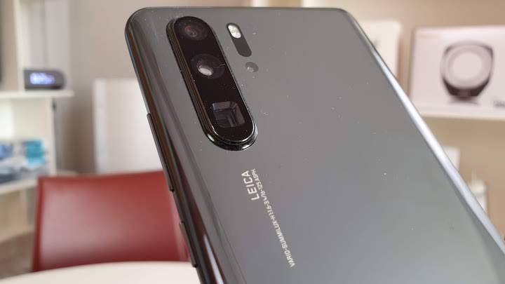 recensione Huawei P30 Pro