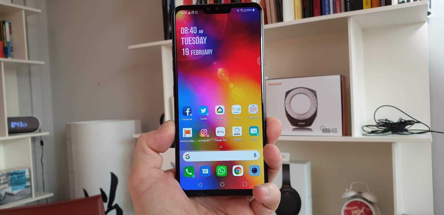 Recensione LG V40 ThinQ: bello, bellissimo, ma non sarà tardi?