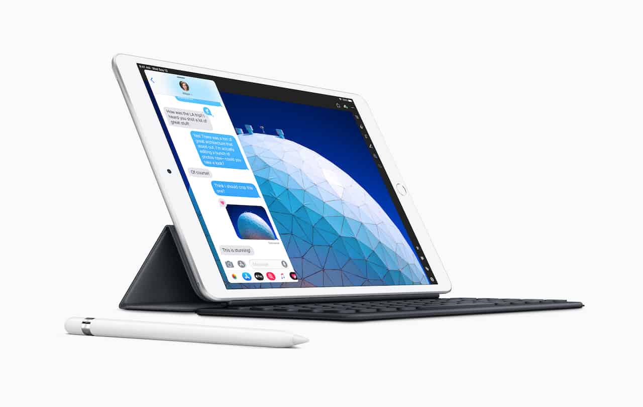 Apple presenta i nuovi iPad Air e iPad Mini